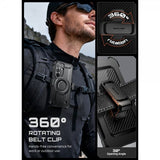 Supcase Samsung Galaxy S26 Plus Skal UB Pro MagSafe Svart
