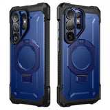 Supcase Samsung Galaxy S26 Skal UB Grip MagSafe Blå