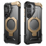 Supcase Samsung Galaxy S26 Skal UB Grip MagSafe Svart Guld