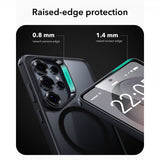 ESR Samsung Galaxy S26 Ultra Skal Classic Hybrid MagSafe Svart