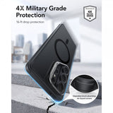 ESR Samsung Galaxy S26 Ultra Skal Classic Hybrid Kickstand MagSafe Svart