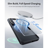 ESR Samsung Galaxy S26 Ultra Skal Classic Hybrid Kickstand MagSafe Svart