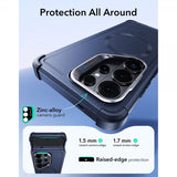 ESR Samsung Galaxy S26 Ultra Skal Cyber Tough Kickstand MagSafe Svart