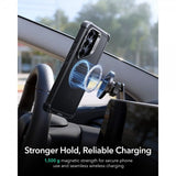 ESR Samsung Galaxy S26 Ultra Skal Cyber Tough Kickstand MagSafe Svart
