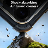 ESR Samsung Galaxy S26 Ultra Skal Cyber Tough Kickstand MagSafe Svart