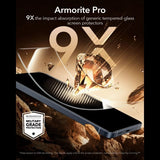 ESR Samsung Galaxy S26 Ultra Skärmskydd UltraFit Armorite Pro