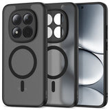 Tech-Protect Xiaomi Redmi Note 15 Pro 5G Skal MagMat MagSafe Svart
