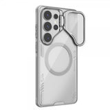 Nillkin Samsung Galaxy S26 Ultra Skal Iceblade Prop MagSafe Grå