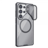 Nillkin Samsung Galaxy S26 Ultra Skal Iceblade Prop MagSafe Svart