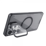 Nillkin Samsung Galaxy S26 Ultra Skal Iceblade Prop MagSafe Svart