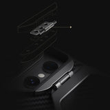 Nillkin Samsung Galaxy S26 Ultra Skal Carboprop MagSafe Svart