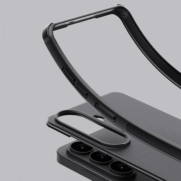 Nillkin Samsung Galaxy S26 Skal Super Frosted Shield Pro MagSafe Svart