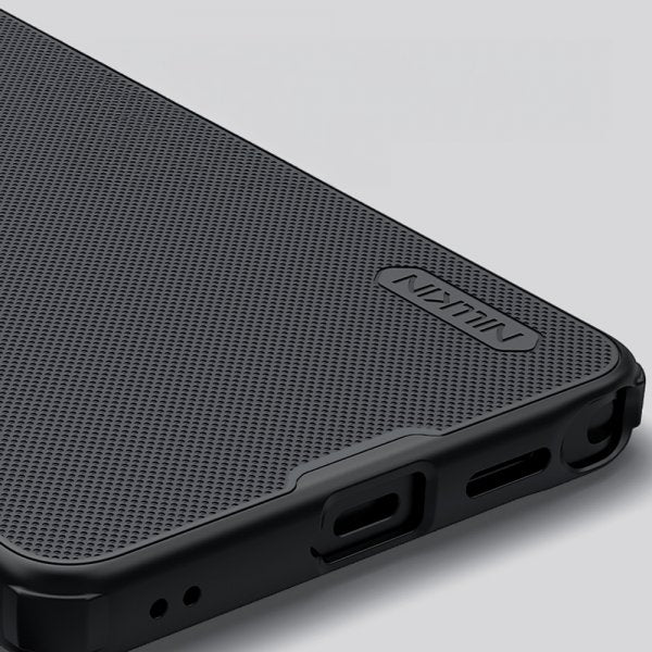 Nillkin Samsung Galaxy S26 Ultra Skal Super Frosted Shield Pro MagSafe Svart