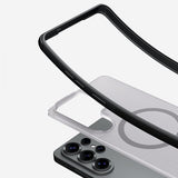 Nillkin Samsung Galaxy S26 Ultra Skal Super Frosted Shield Pro MagSafe Transparent Svart