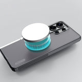 Nillkin Samsung Galaxy S26 Ultra Skal Super Frosted Shield Pro MagSafe Transparent Svart