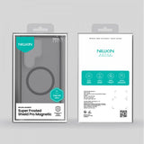 Nillkin Samsung Galaxy S26 Ultra Skal Super Frosted Shield Pro MagSafe Transparent Svart