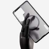 Nillkin Samsung Galaxy S26 Ultra Skal Super Frosted Shield Pro MagSafe Transparent Svart