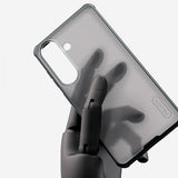 Nillkin Samsung Galaxy S26 Plus Skal Super Frosted Shield Pro Transparent Svart