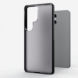 Nillkin Samsung Galaxy S26 Ultra Skal Super Frosted Shield Pro Transparent Svart