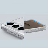 Nillkin Samsung Galaxy S26 Plus Skal Nature Pro Series MagSafe Transparent