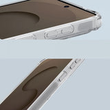 Nillkin Samsung Galaxy S26 Skal Nature Pro Series MagSafe Transparent