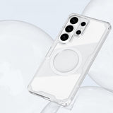 Nillkin Samsung Galaxy S26 Ultra Skal Nature Pro Series MagSafe Transparent