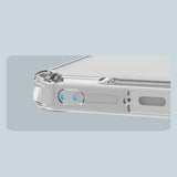 Nillkin Samsung Galaxy S26 Ultra Skal Nature Pro Series MagSafe Transparent