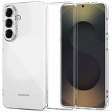 Tech-Protect Samsung Galaxy S26 Skal FlexAir Transparent