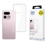 3mk Realme 16 Pro Plus Skal Clear Case Transparent