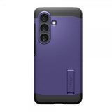 Spigen Samsung Galaxy S26 Skal Tough Armor MagFit Ash Violet