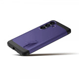 Spigen Samsung Galaxy S26 Skal Tough Armor MagFit Ash Violet
