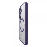 Spigen Samsung Galaxy S26 Skal Ultra Hybrid MagFit Deep Purple