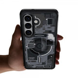 Spigen Samsung Galaxy S26 Skal Ultra Hybrid MagFit Zero One Svart