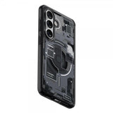 Spigen Samsung Galaxy S26 Skal Ultra Hybrid MagFit Zero One Svart