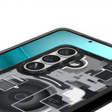 Spigen Samsung Galaxy S26 Skal Ultra Hybrid MagFit Zero One Svart