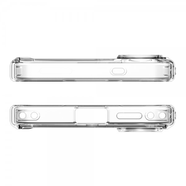 Spigen Samsung Galaxy S26 Skal Ultra Hybrid MagFit Zero One Vit