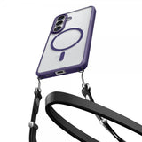 Spigen Samsung Galaxy S26 Plus Skal Ultra Hybrid MagFit Deep Purple