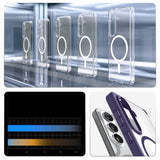 Spigen Samsung Galaxy S26 Plus Skal Ultra Hybrid MagFit Deep Purple