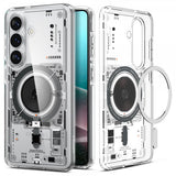 Spigen Samsung Galaxy S26 Plus Skal Ultra Hybrid MagFit Neo One