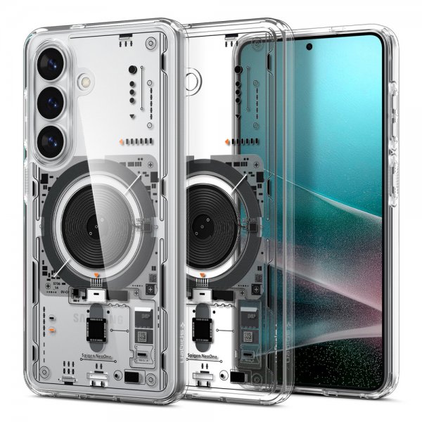 Spigen Samsung Galaxy S26 Plus Skal Ultra Hybrid MagFit Neo One