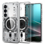 Spigen Samsung Galaxy S26 Plus Skal Ultra Hybrid MagFit Neo One