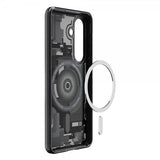 Spigen Samsung Galaxy S26 Plus Skal Ultra Hybrid MagFit Zero One Svart