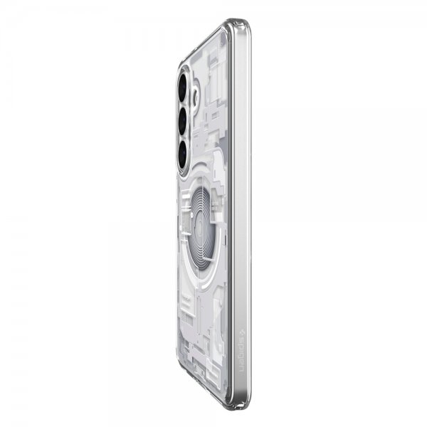 Spigen Samsung Galaxy S26 Plus Skal Ultra Hybrid MagFit Zero One Vit