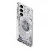 Spigen Samsung Galaxy S26 Plus Skal Ultra Hybrid MagFit Zero One Vit