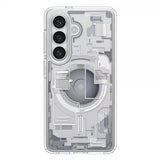 Spigen Samsung Galaxy S26 Plus Skal Ultra Hybrid MagFit Zero One Vit