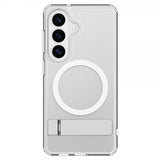 Spigen Samsung Galaxy S26 Plus Skal Ultra Hybrid S MagFit Clear White