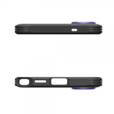 Spigen Samsung Galaxy S26 Ultra Skal Tough Armor MagFit Ash Violet