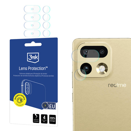 3mk Realme 16 Pro Kameraskydd Lens Protection