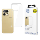 3mk Realme 16 Pro Skal Clear Case Transparent