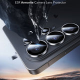 ESR Samsung Galaxy S26 Ultra Kameraskydd Armorite Transparent